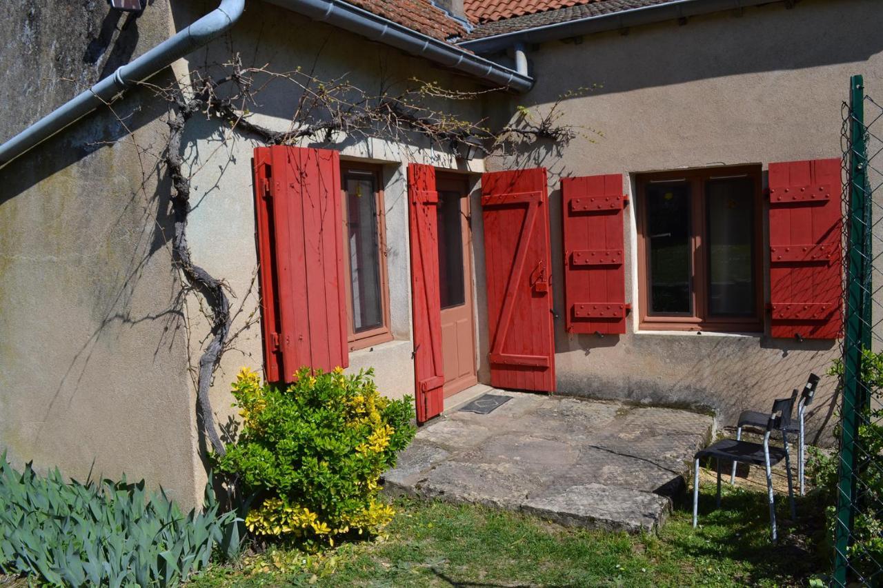 Bed and Breakfast La Follye Mancey Exterior foto