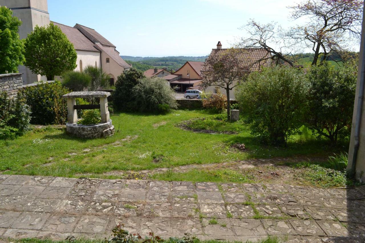 Bed and Breakfast La Follye Mancey Exterior foto