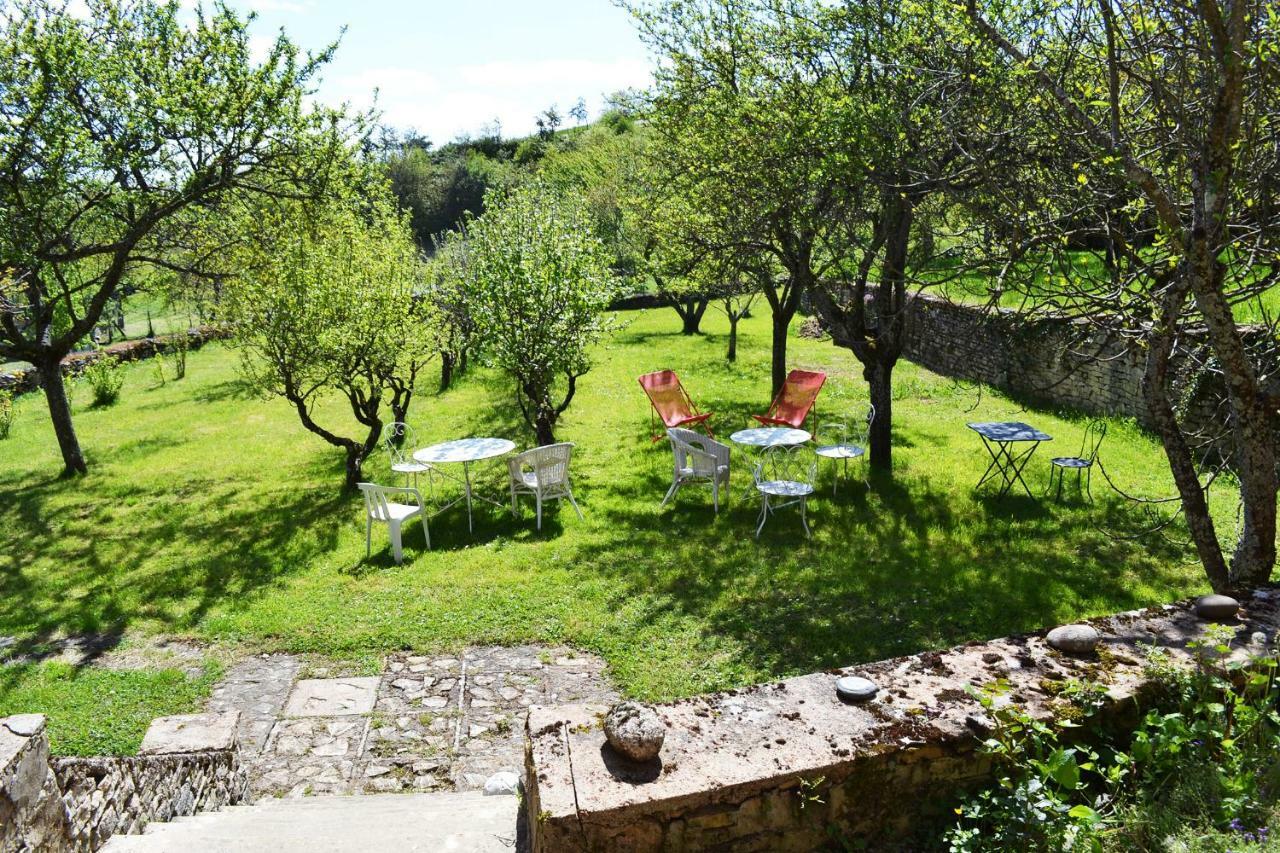 Bed and Breakfast La Follye Mancey Exterior foto