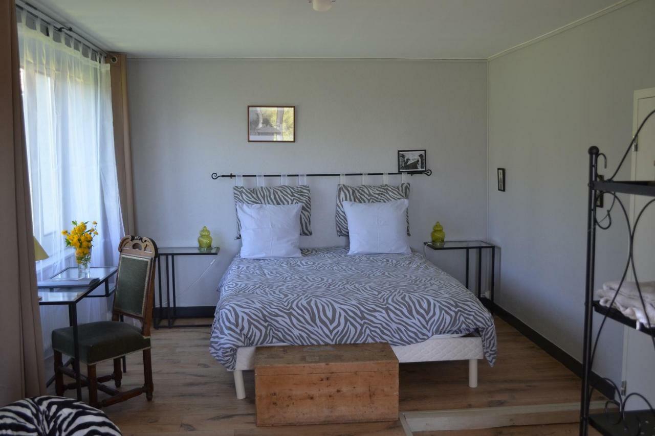 Bed and Breakfast La Follye Mancey Exterior foto